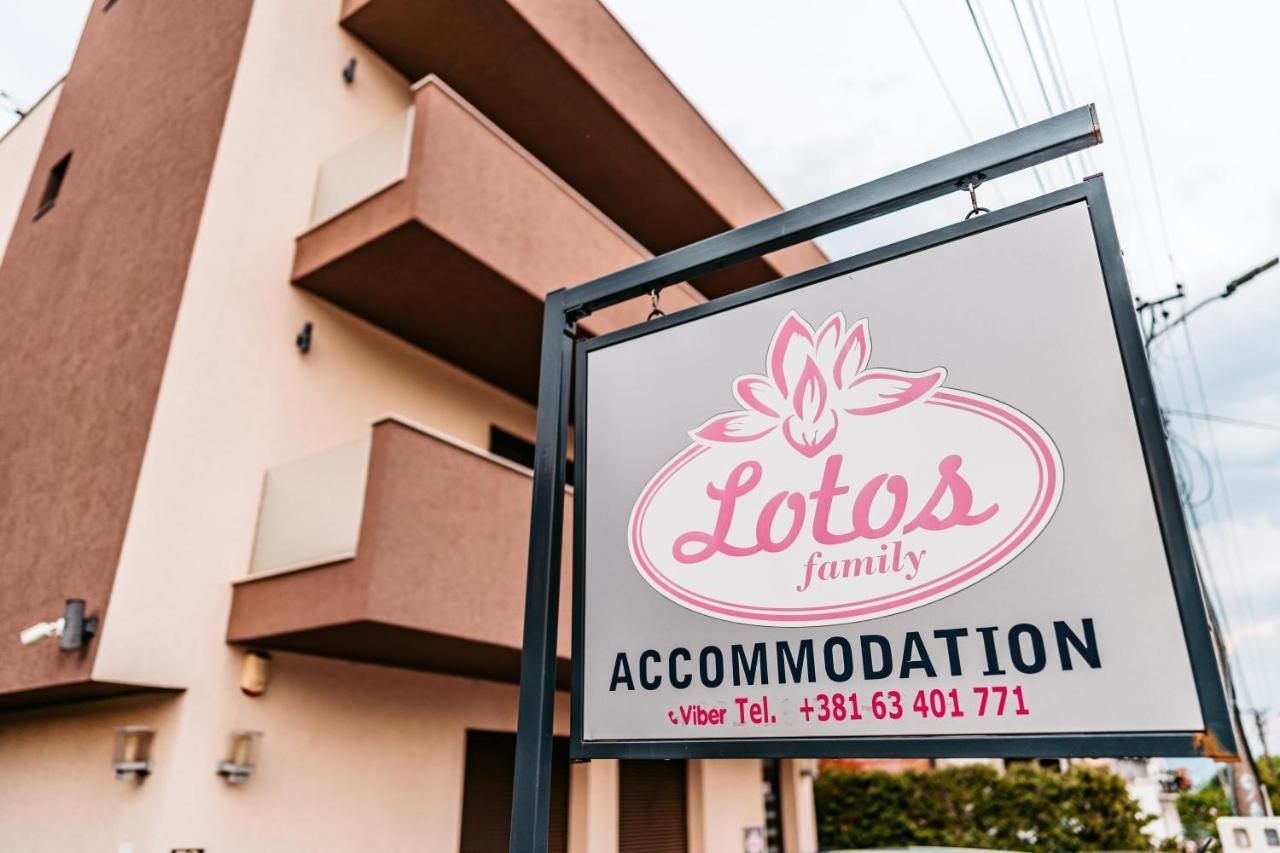 Hotel Lotos Depandans Ni Exterior foto