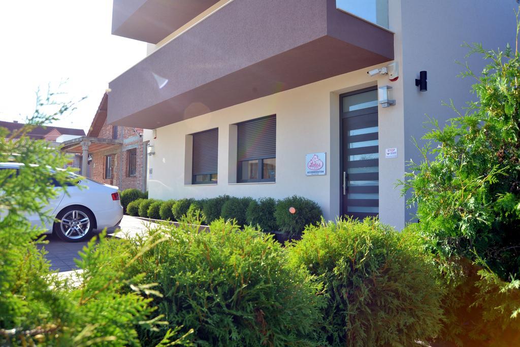 Hotel Lotos Depandans Ni Exterior foto